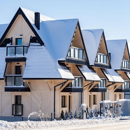Alpina Residence & Kameralne Spa Bukowina Tatrzanska Exterior photo
