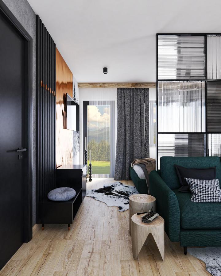 Alpina Residence & Kameralne Spa Bukowina Tatrzanska Exterior photo