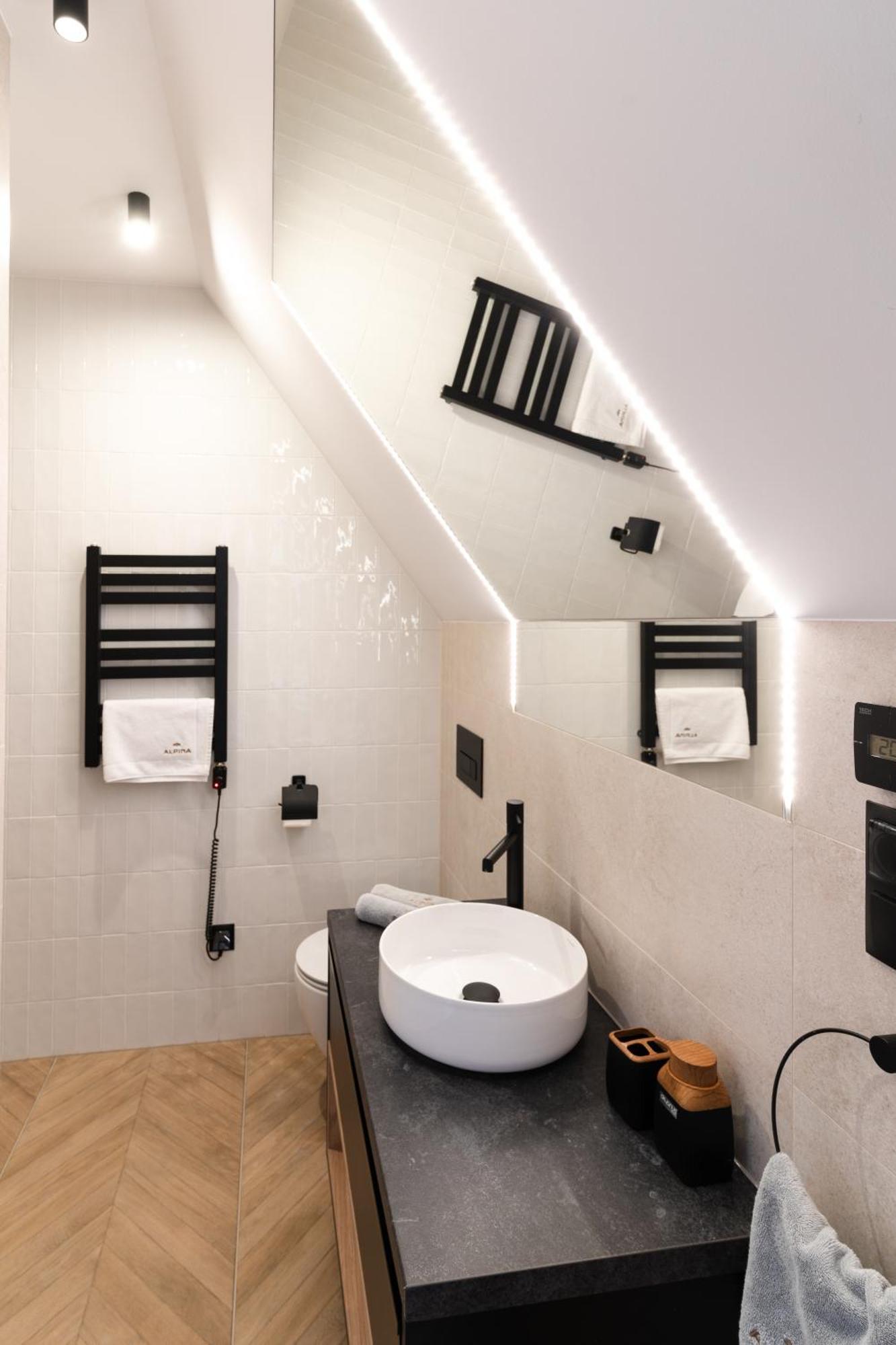 Alpina Residence & Kameralne Spa Bukowina Tatrzanska Exterior photo
